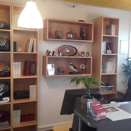 Eidar Guesthouse Luaran gambar