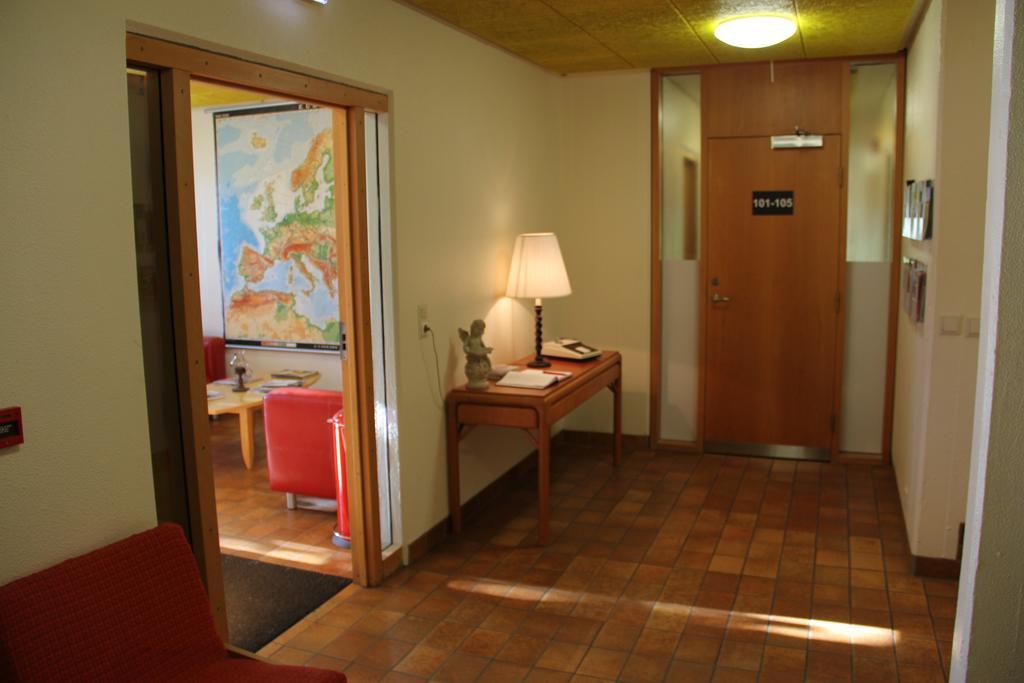 Eidar Guesthouse Luaran gambar