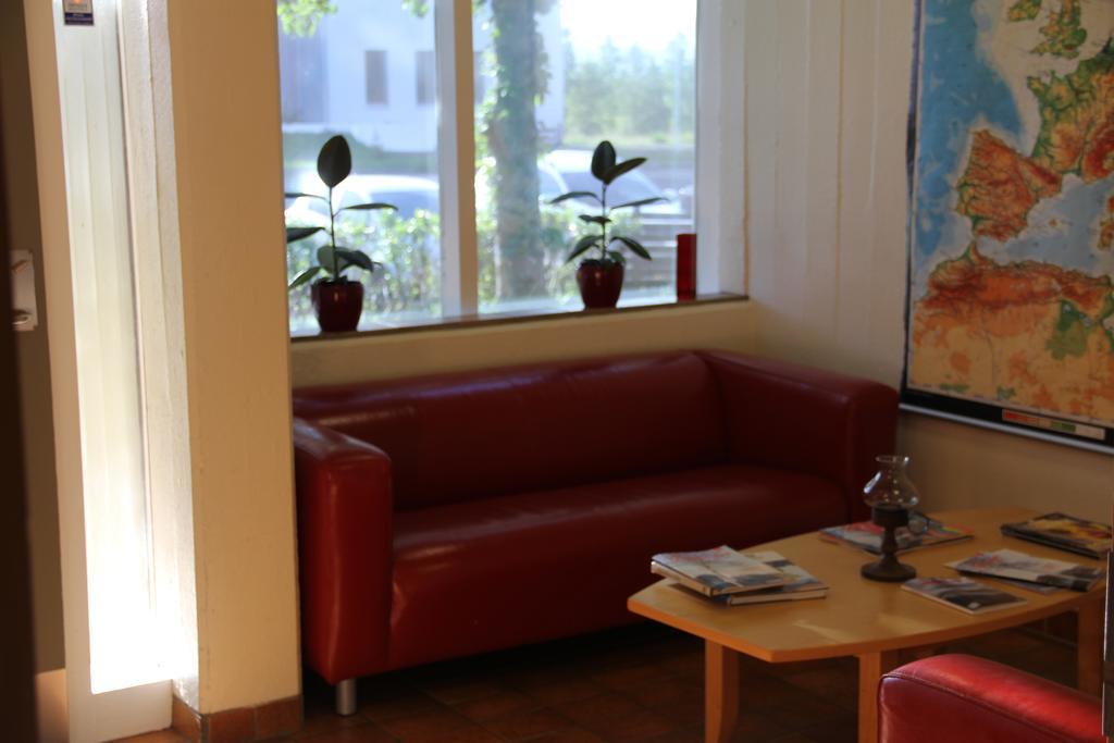 Eidar Guesthouse Luaran gambar