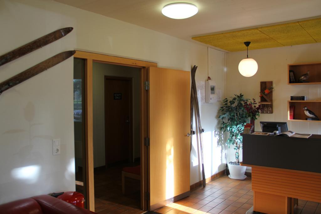 Eidar Guesthouse Luaran gambar