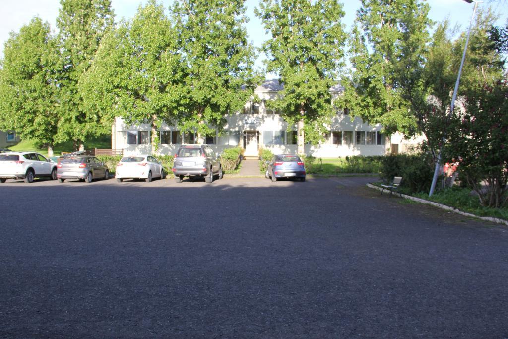Eidar Guesthouse Luaran gambar