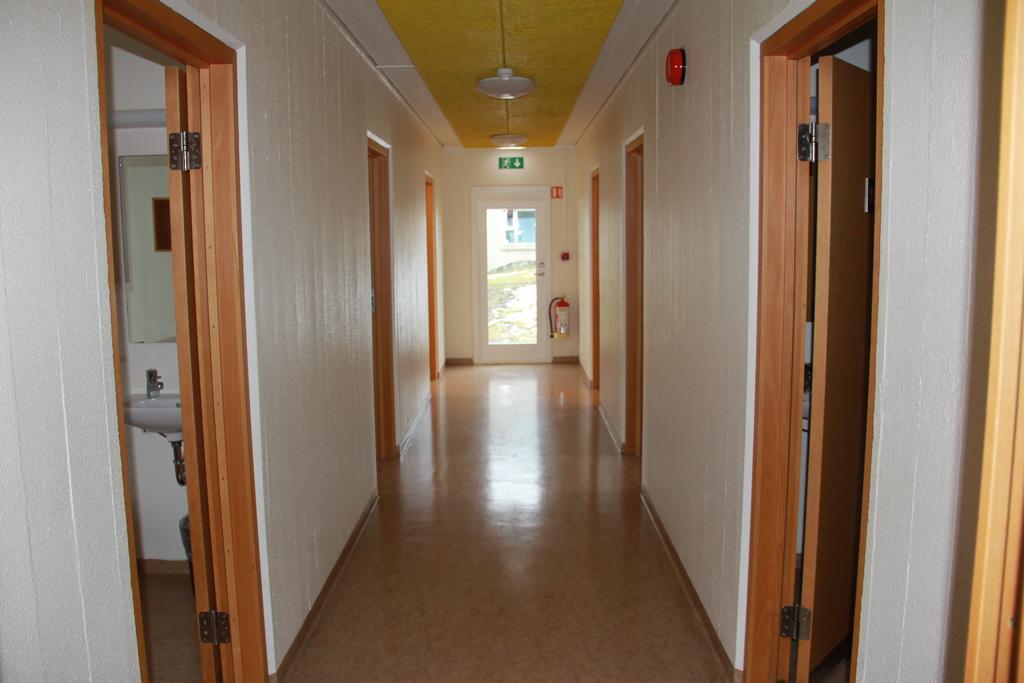 Eidar Guesthouse Luaran gambar