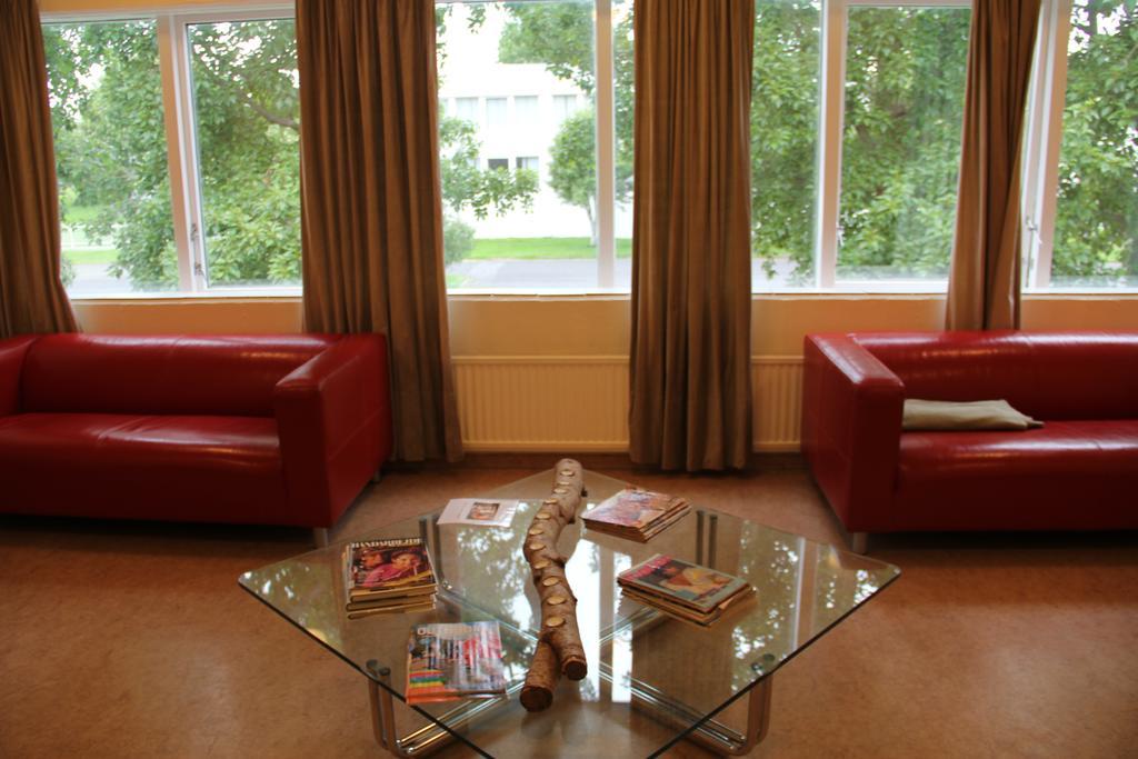 Eidar Guesthouse Luaran gambar