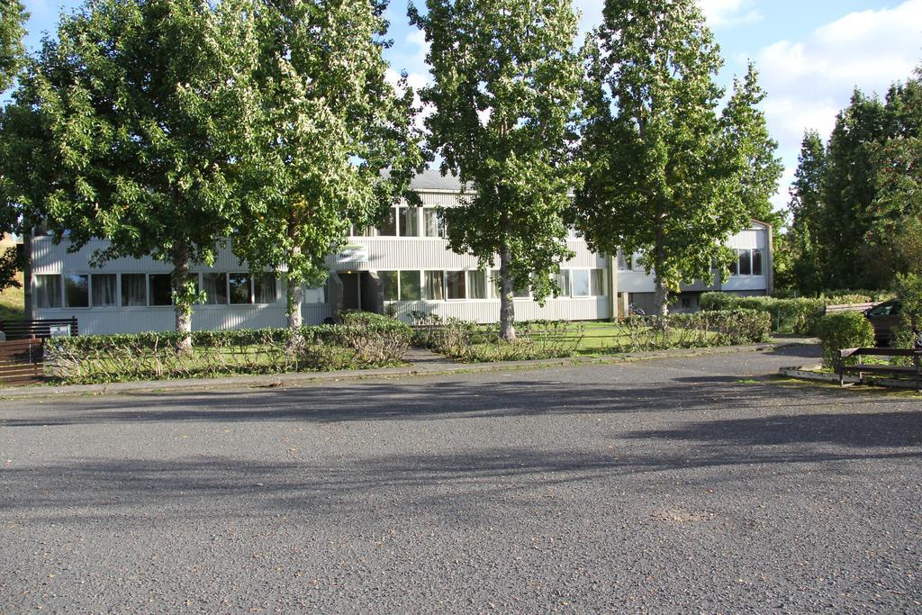 Eidar Guesthouse Luaran gambar