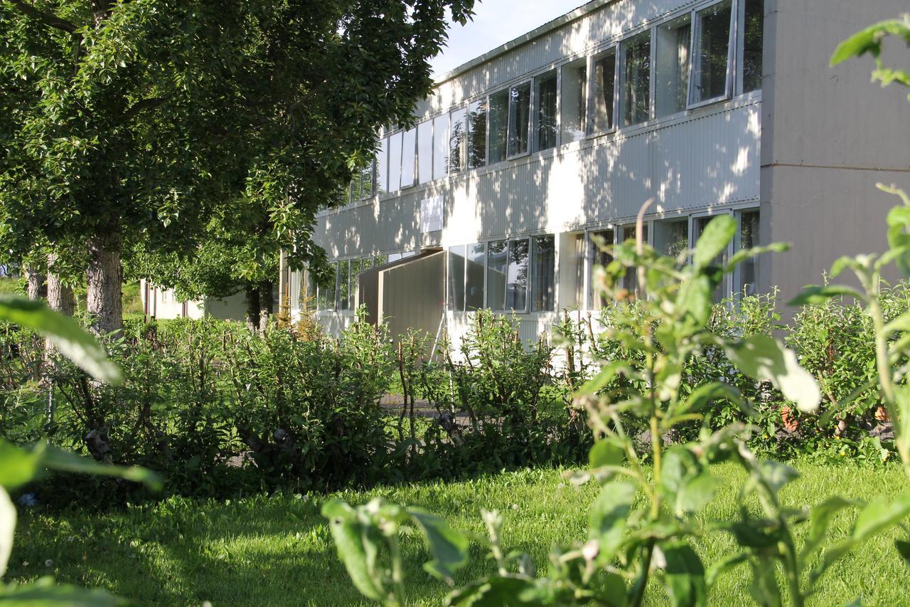Eidar Guesthouse Luaran gambar