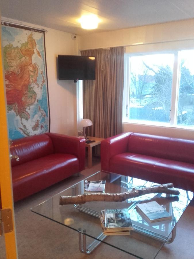 Eidar Guesthouse Luaran gambar