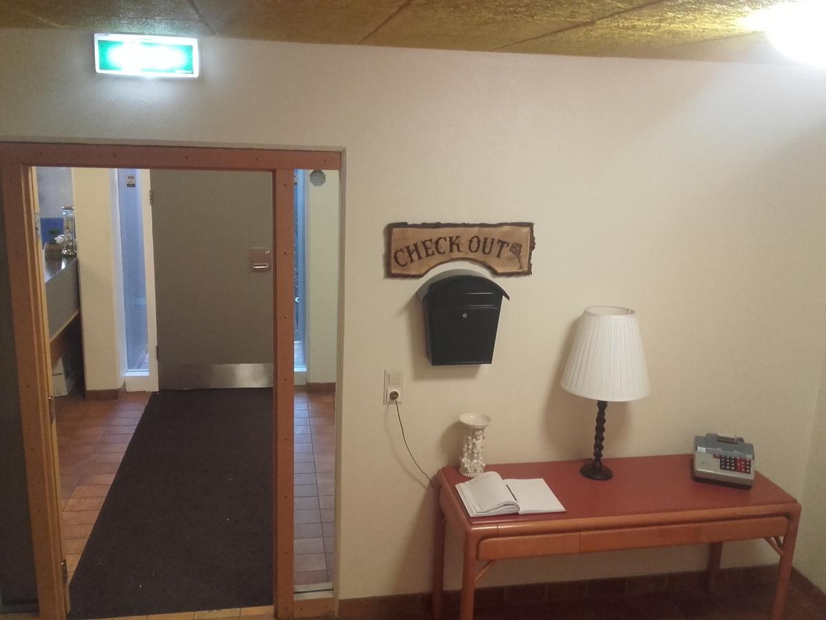 Eidar Guesthouse Luaran gambar
