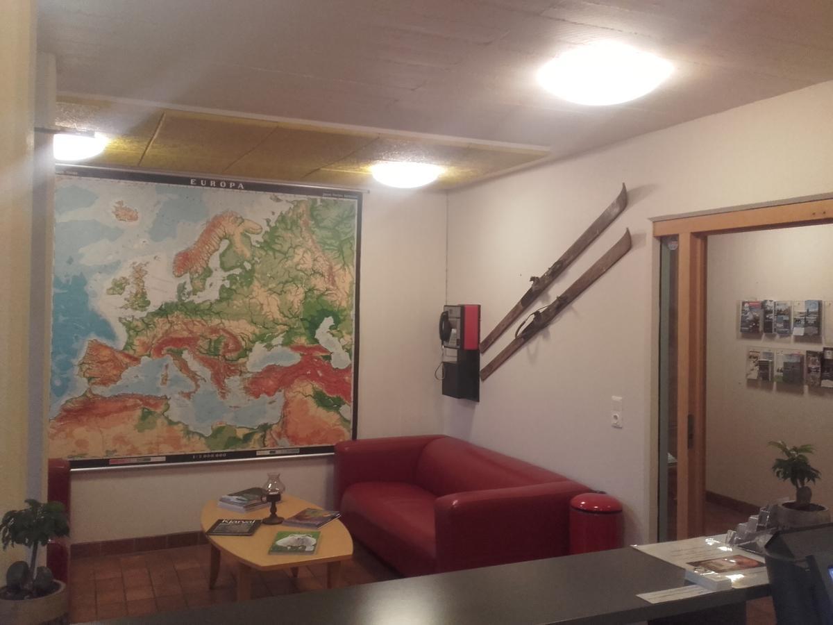 Eidar Guesthouse Luaran gambar