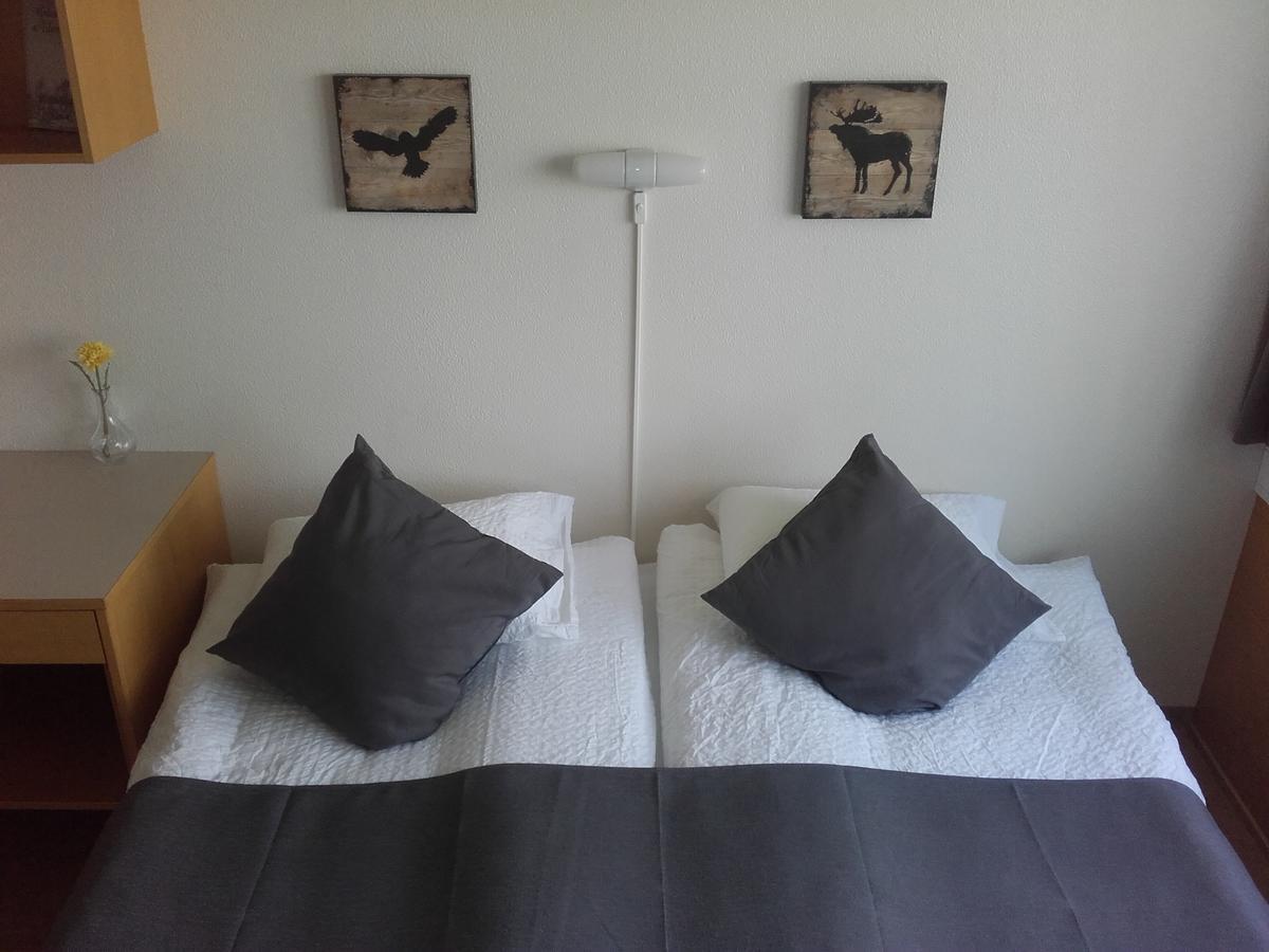 Eidar Guesthouse Luaran gambar
