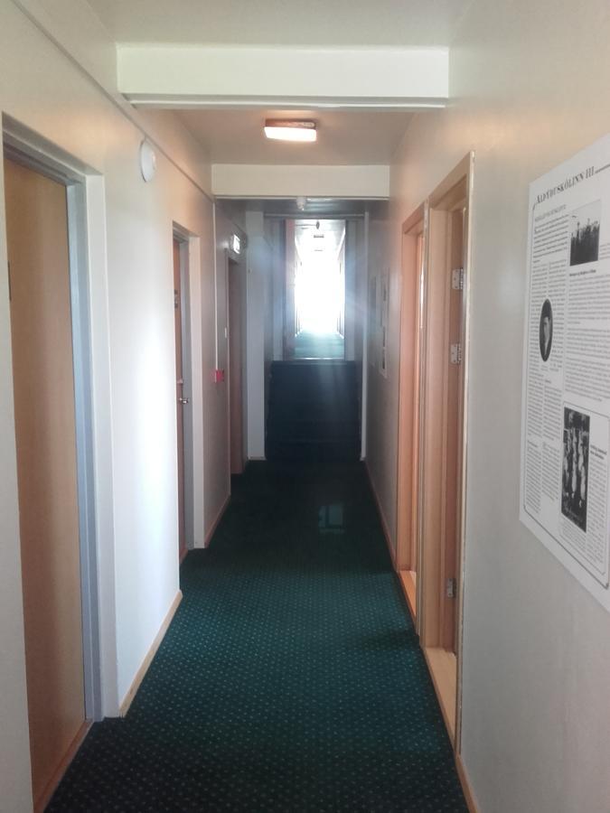 Eidar Guesthouse Luaran gambar
